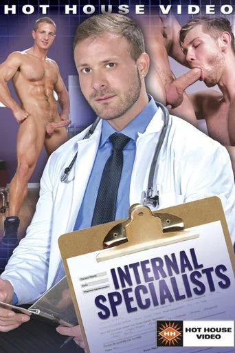 Movie poster for Internal Specialists (2017)