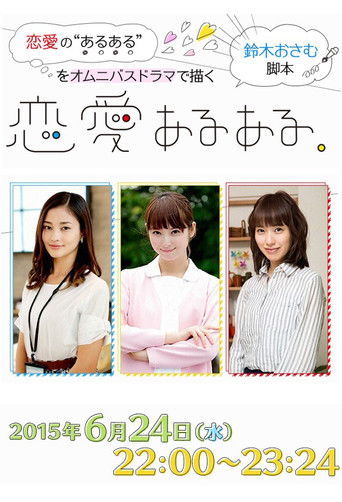 Ren'ai Aru Aru poster