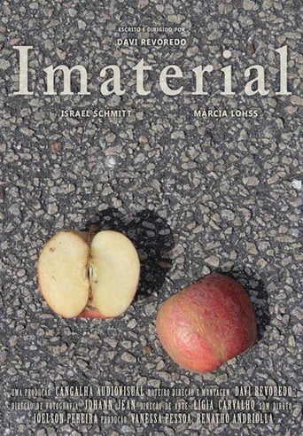 Movie poster for Imaterial (2017)