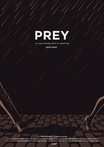 Prey poster