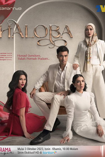 Movie poster for Haloba (2018)