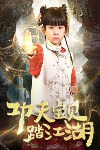 Series poster for 功夫宝贝踏江湖 (2025)