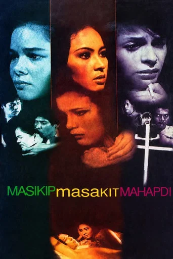 Movie poster for Masikip, Masakit, Mahapdi (1998)