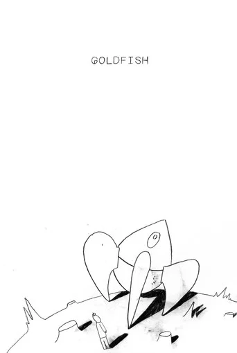 Movie poster for Goldfish (2019)