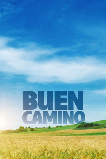 Buen Camino poster