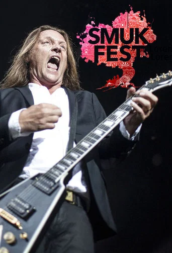 Movie poster for D-A-D - Live fra SmukFest 2016 (2016)
