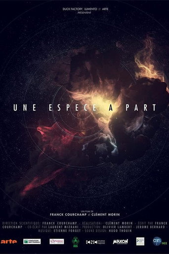 Series poster for Une espèce à part (2019)