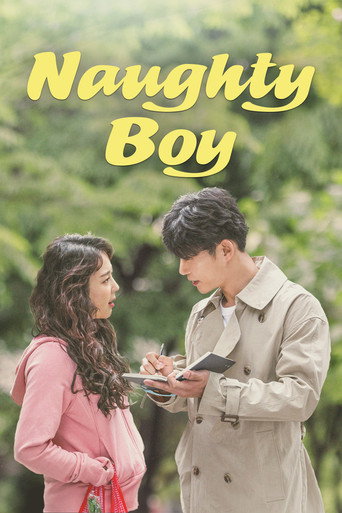 Series poster for Naughty Boy (2018)
