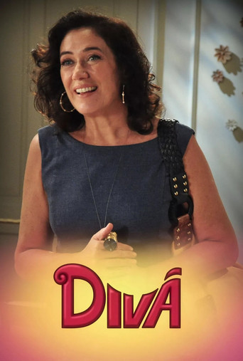 Series poster for Divã (2011)
