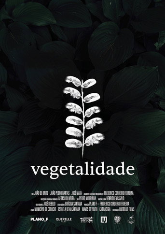 Movie poster for Vegetalidade (2025)