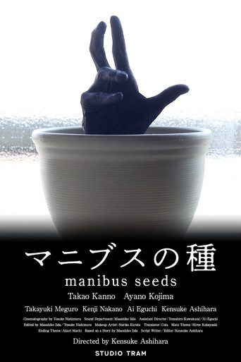 Movie poster for Manibus Seeds (2021)