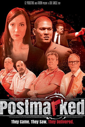 Movie poster for Postmarked (2016)