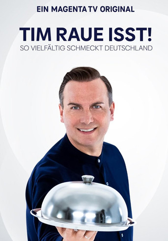 Series poster for Tim Raue isst! (2024)