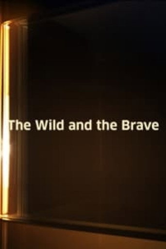 Movie poster for The Wild and the Brave (1974)