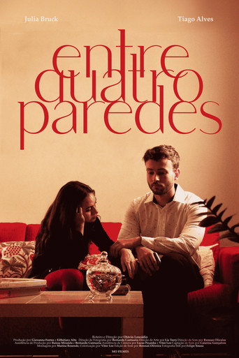 Movie poster for Entre Quatro Paredes
