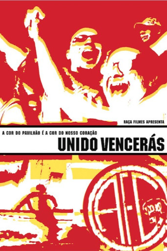 Movie poster for Unido Vencerás (2003)