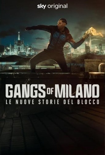 Gangs of Milano poster