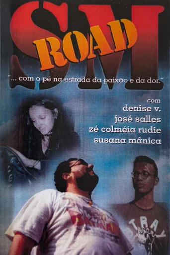 Movie poster for Road SM (1999)