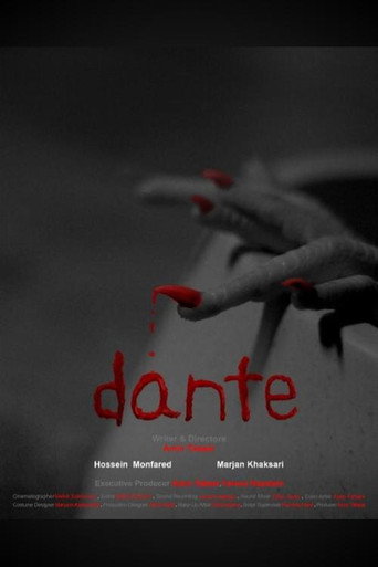 Movie poster for Dante (2022)