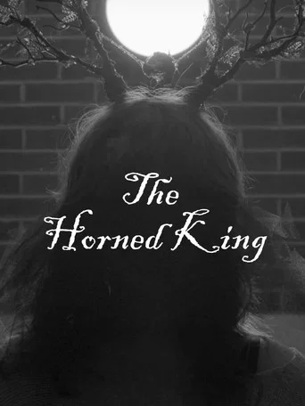 Movie poster for The Horned King (2023)