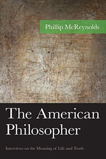 Movie poster for American Philosopher (2011)