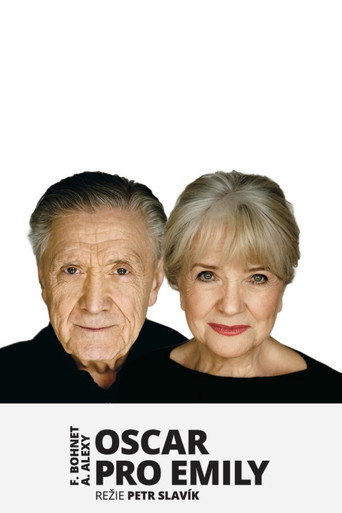 Oscar pro Emily poster