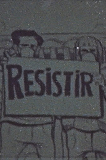 Movie poster for Resist (2021)