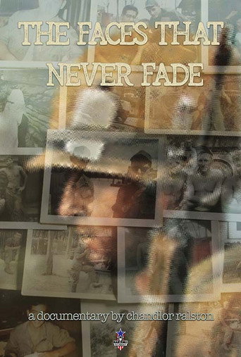 Movie poster for The Faces That Never Fade (2020)