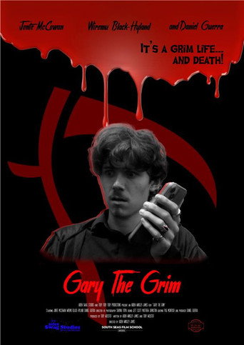 Movie poster for Gary the Grim (2024)