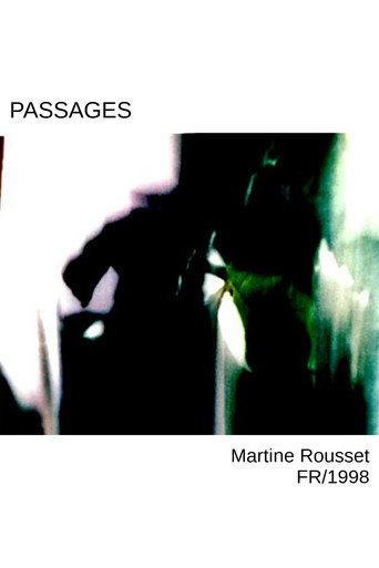 Movie poster for Passages (1998)