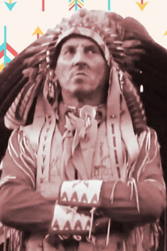 Movie poster for L'indien des Acacias (1973)