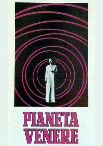 Planet Venus poster
