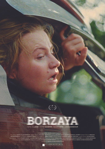 Movie poster for Borzaya (2021)