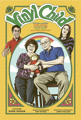 Vinyl Child poster