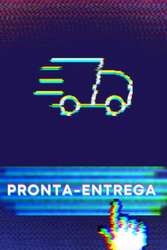 Movie poster for Pronta-Entrega (2025)