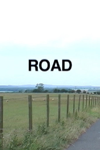 Movie poster for Road (2006)