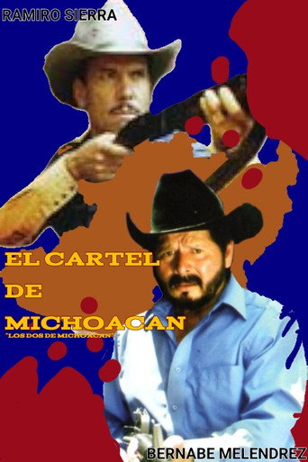 Movie poster for Los dos de Michoacán (2004)
