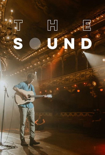 The Sound poster