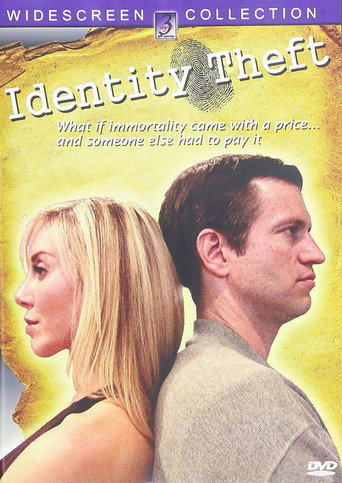Movie poster for Identity Theft (2009)