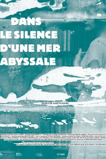 Movie poster for In the Silence of an Abyssal Sea (2021)