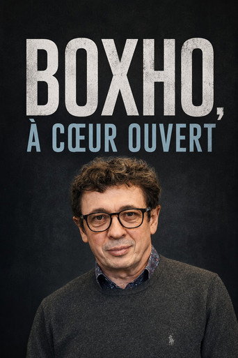 Movie poster for Boxho A coeur ouvert (2025)
