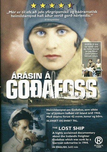 Movie poster for The Lost Ship (2009)