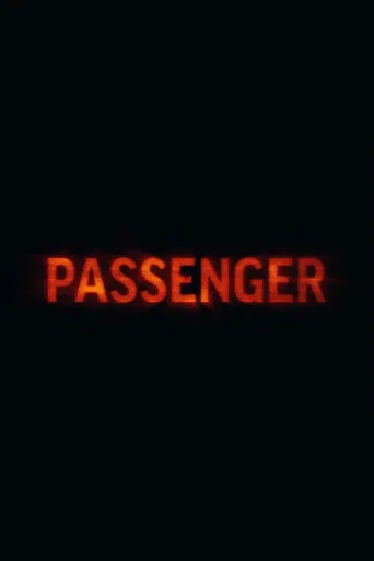 Passenger poster