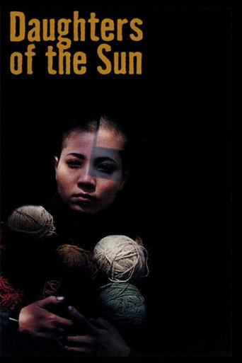 Movie poster for Daughters of the Sun (2004)
