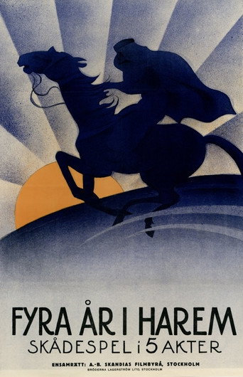 The Sheik's Wife poster