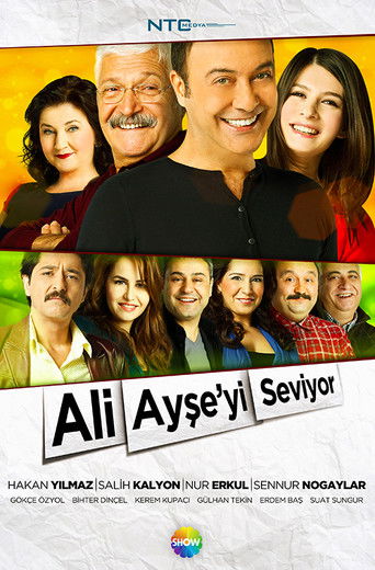 Ali Ayşe'yi Seviyor poster