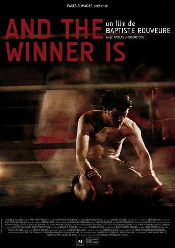 Movie poster for And the Winner Is (2012)