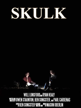 Skulk poster