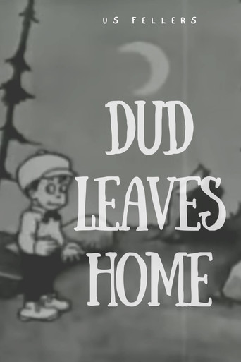 Dud Leaves Home poster
