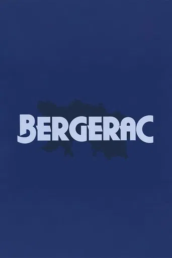 Bergerac poster